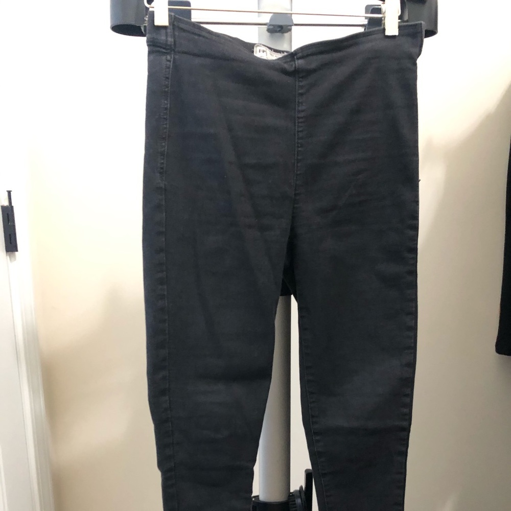 Free People Skinny Jeans